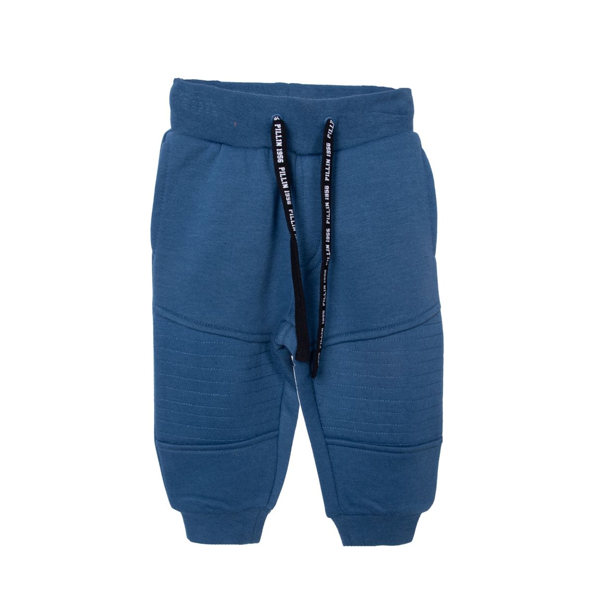 PILLIN - Pantalón Buzo  Azul Niño Pillin PVD537-26AZU