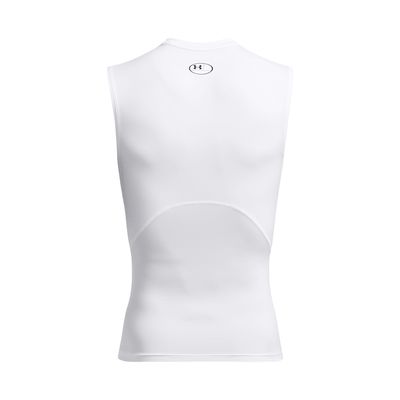 Imagen 2 del producto Primera Capa Superior Hombre Heatgear Superior Blanco