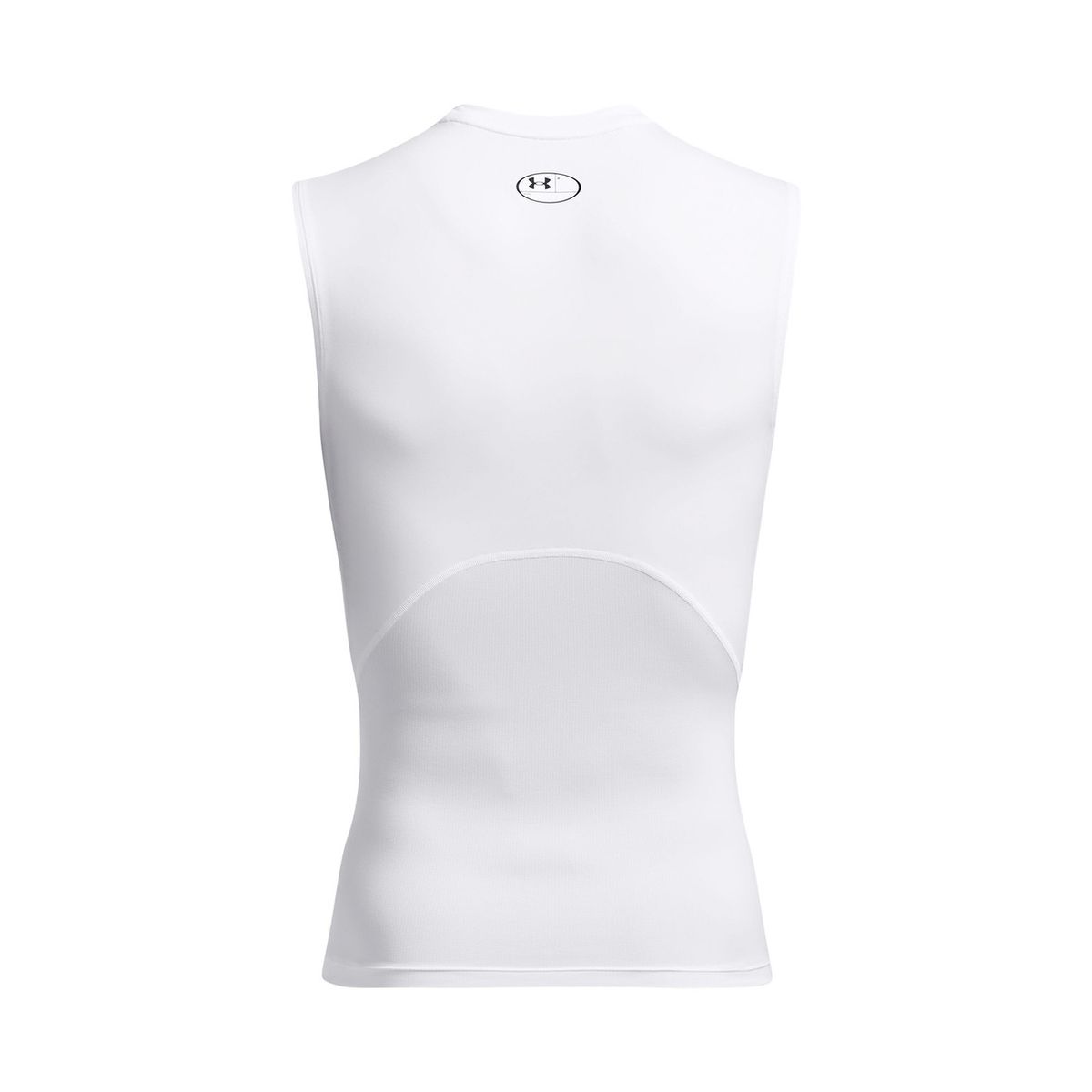 UNDER ARMOUR - Primera Capa Superior Hombre Heatgear Superior Blanco UNDER ARMOUR