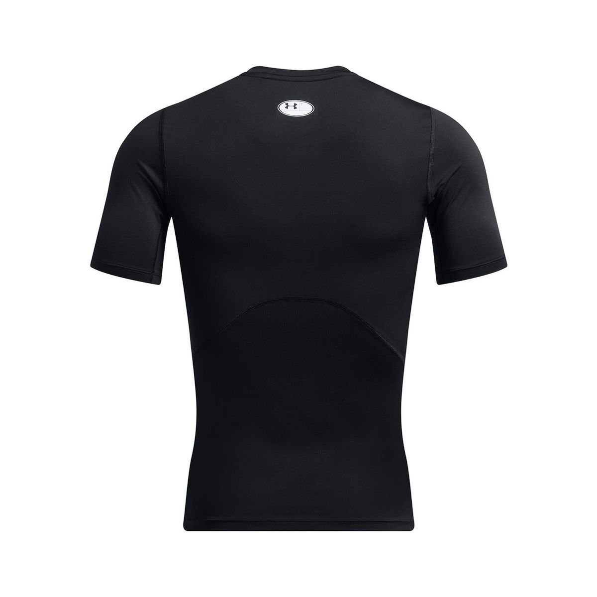 UNDER ARMOUR - Primera Capa Superior Hombre Heatgear Superior Negro UNDER ARMOUR