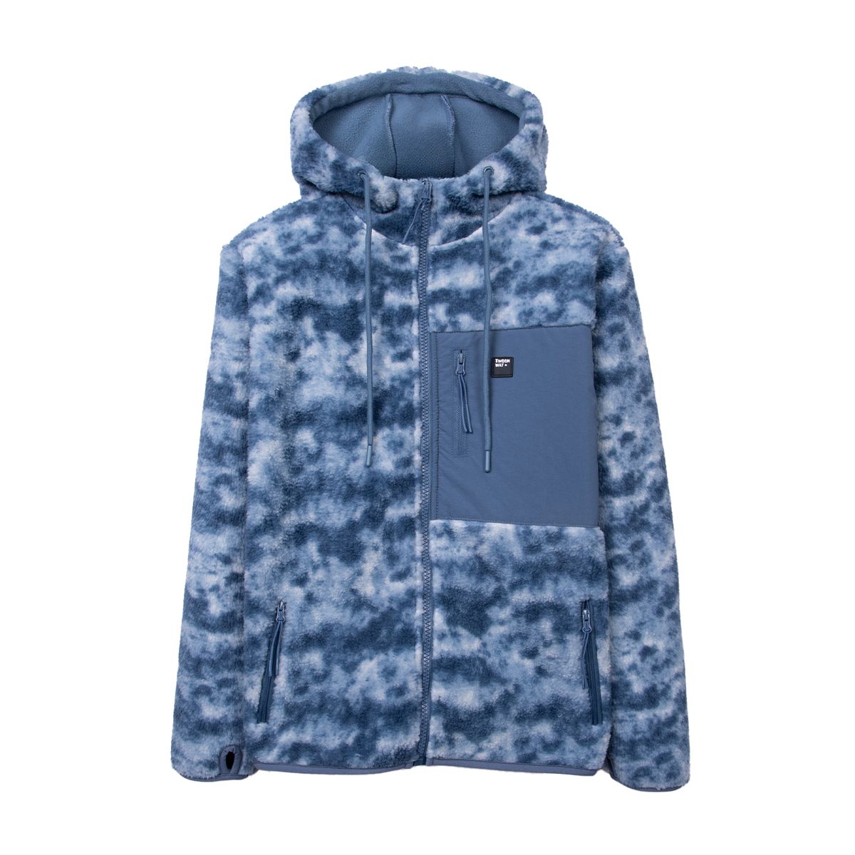 PILLIN - Polerón  Azul Niño Pillin TVD523-26AZU
