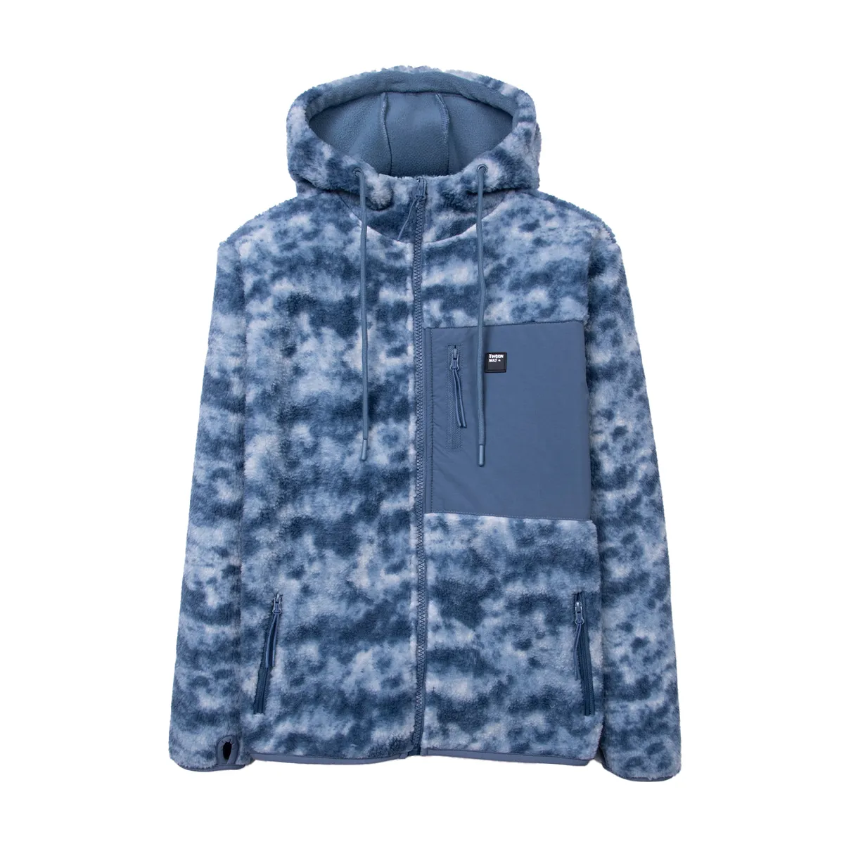 PILLIN - Polerón  Azul Niño Pillin TVD523-26AZU