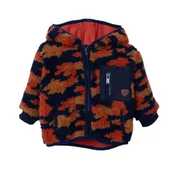 PILLIN - Polerón Azul Niño PVD551-26AZU