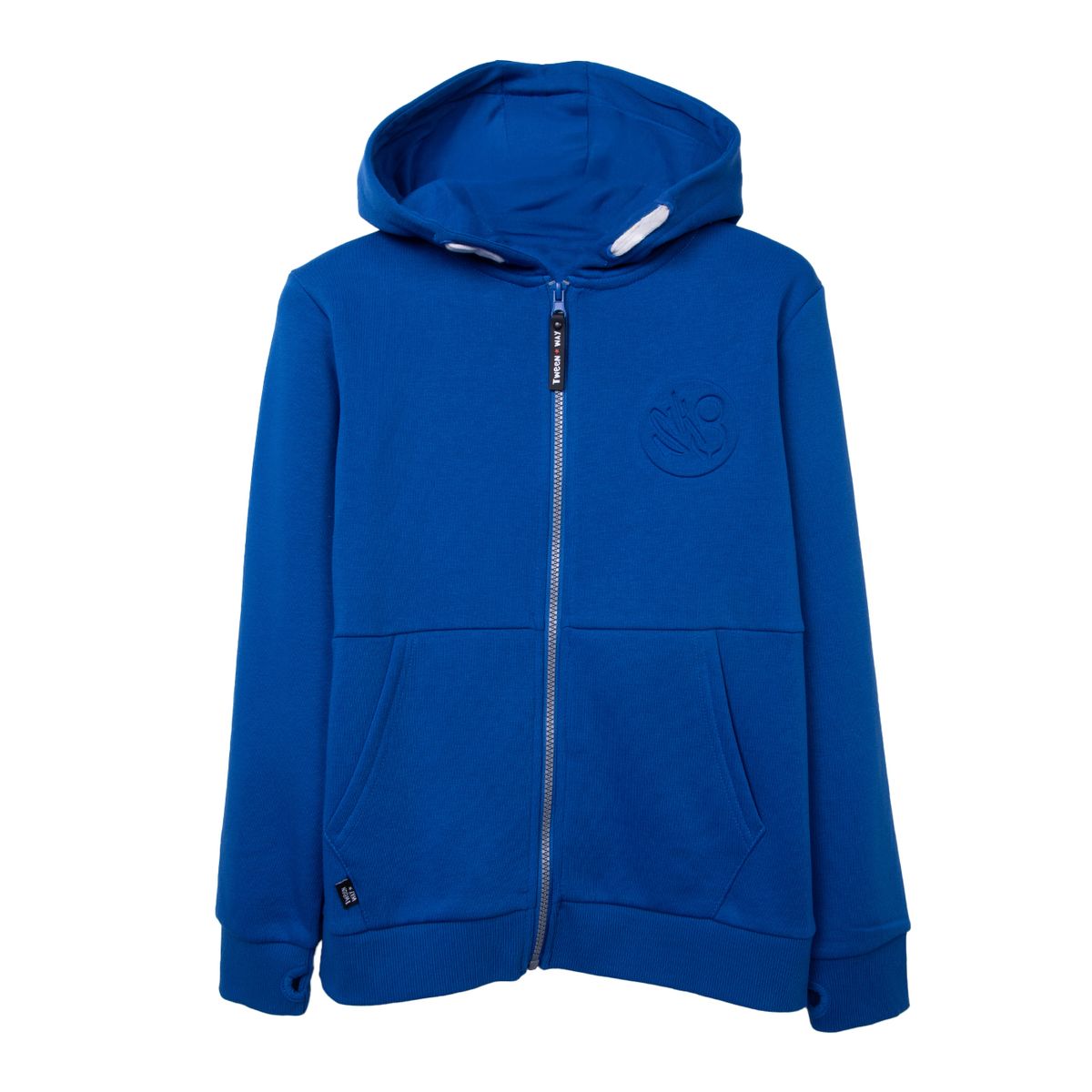 PILLIN - Polerón  Azul Niño Pillin TVD507-26AZL