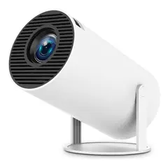 GENERICO - Proyector Mini Hy300 200lm Blanco 110v220v Blanco