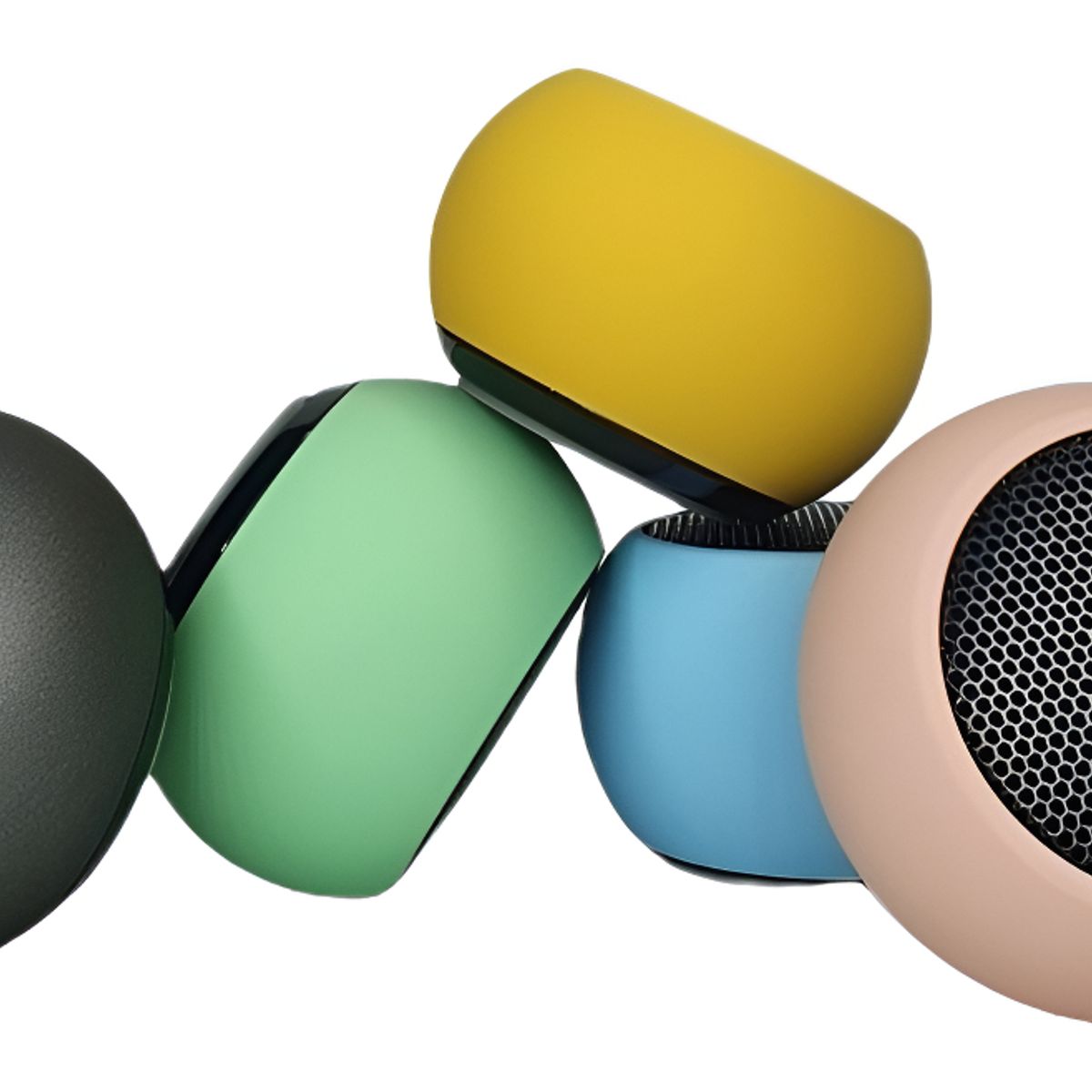 GENERICO - Mini Parlante Bluetooth Recargable Usb Portatil Speaker Color Negro - 240123