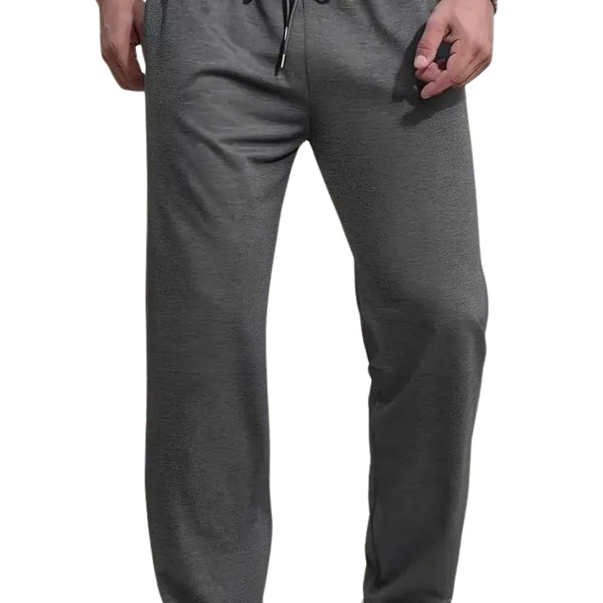 LOOK SHOP - Pantalón Buzo Algodon Hombre Invierno. Jogger Slim Fit 662