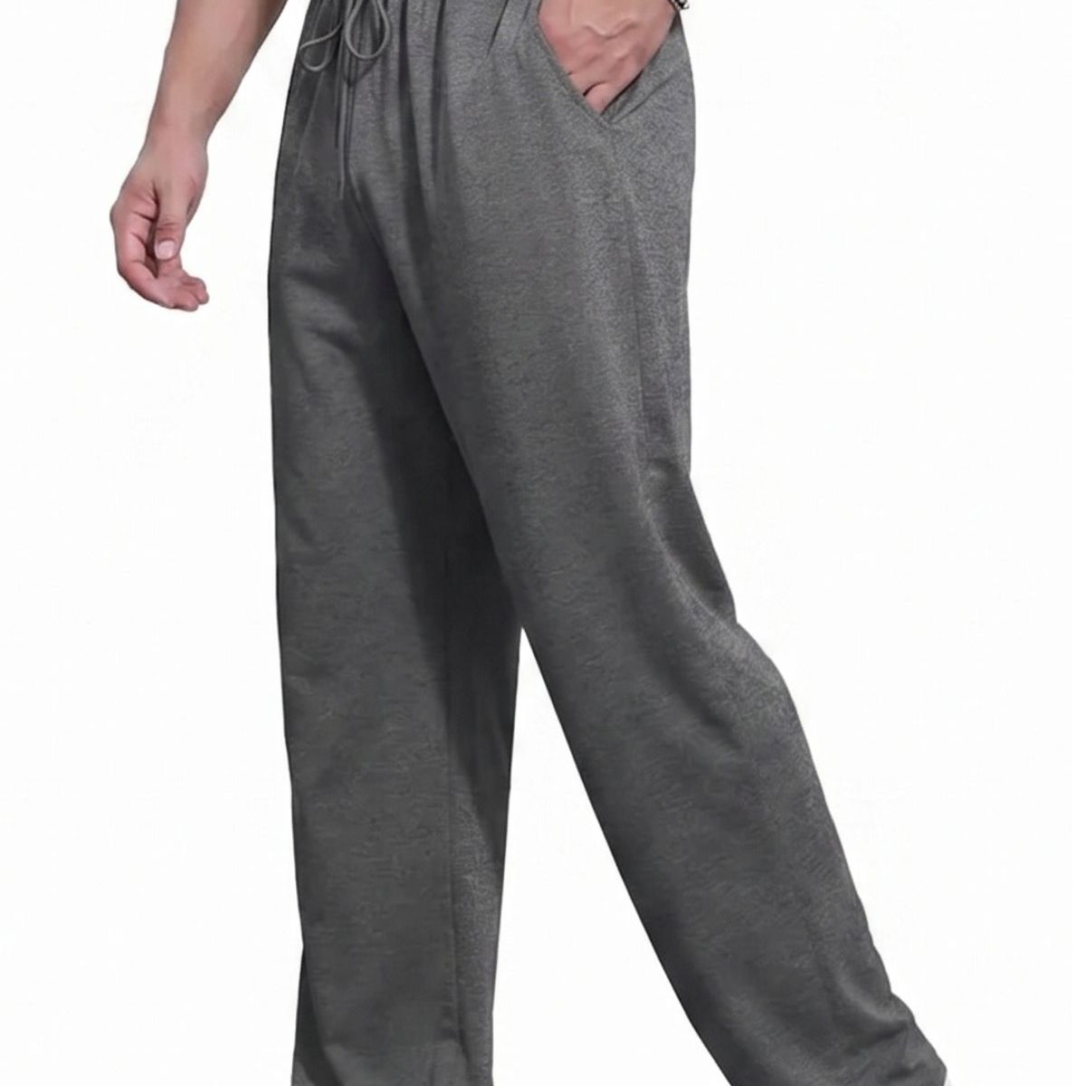 LOOK SHOP - Pantalón Buzo Algodon Hombre Invierno. Jogger Slim Fit 662