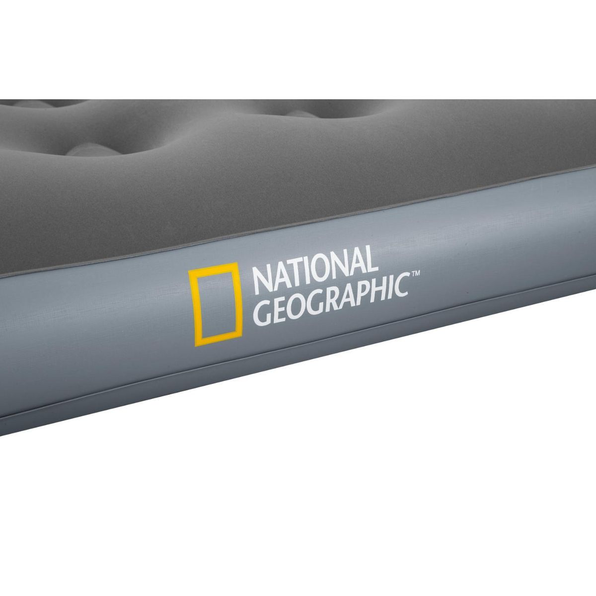 NATIONAL GEOGRAPHIC - Colchón Inflable Single + Bolsa transporte National Geographic