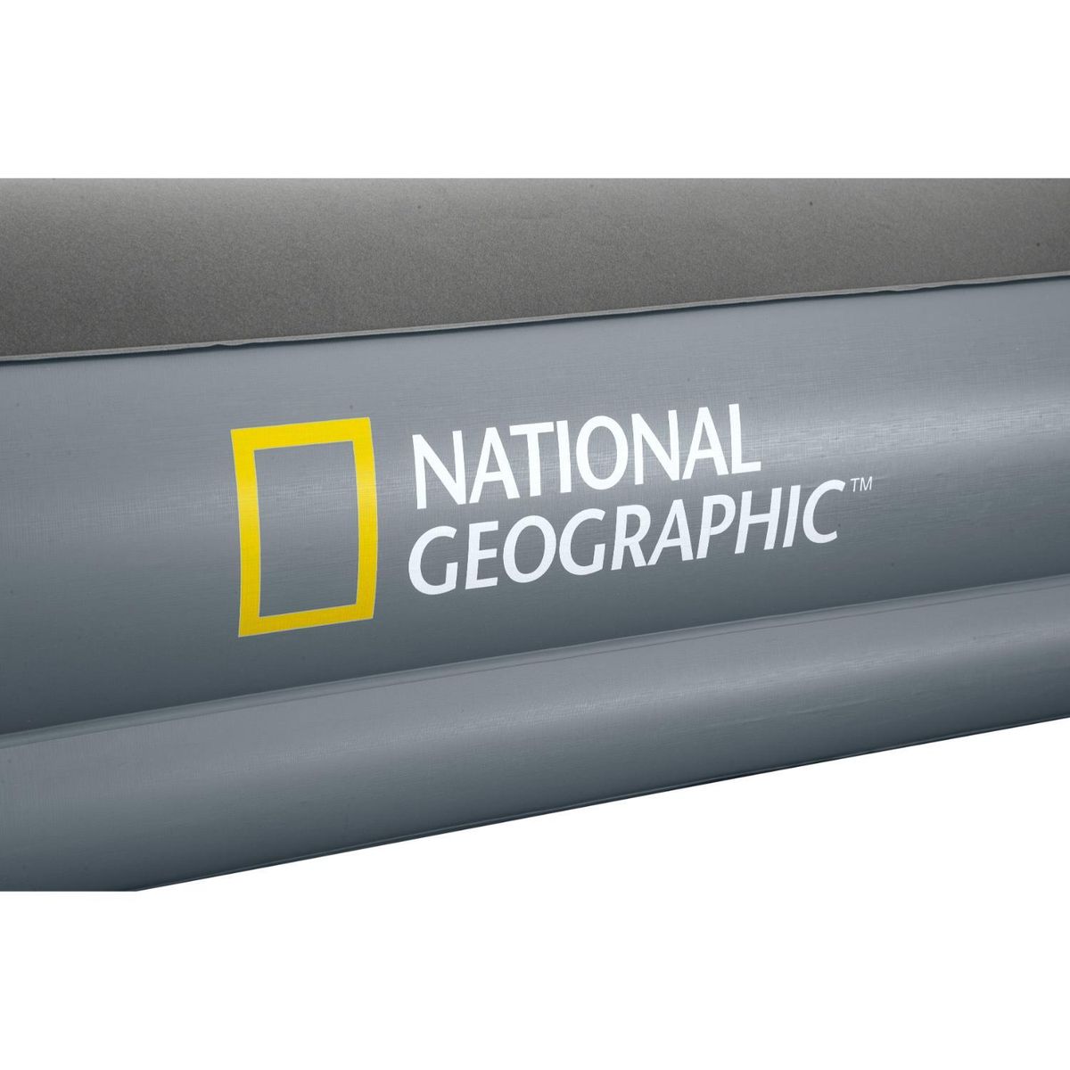 NATIONAL GEOGRAPHIC - Colchón Inflable Eléctrico Queen + Bolsa transporte National Geographic