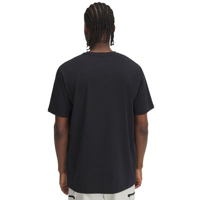 Imagen 2 del producto Polera M/C Hombre Icon Negro