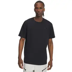 UNDER ARMOUR - Polera M/C Hombre Icon Negro