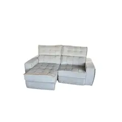 GENERICO - Sofá Vegas retráctil y extensible dos cuerpos marca Sofisticato