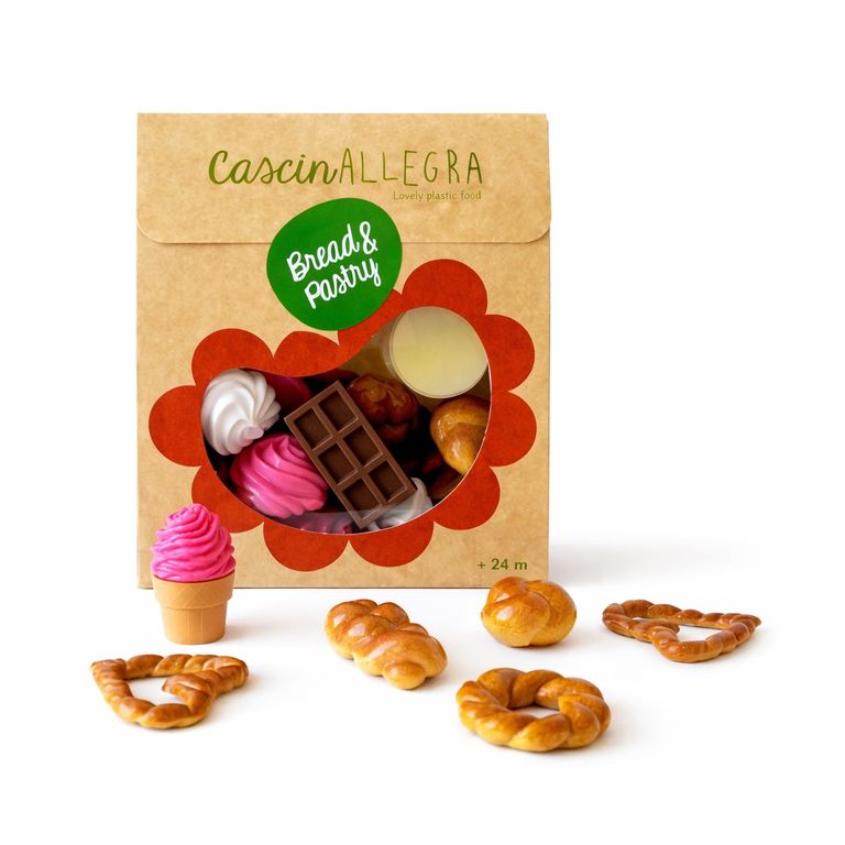 Productos de Panaderia Eureka Kids
