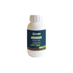 GEN CO - Bioestimulante liquído y mejorador de suelo GEN-CO Extracto de subproductos forestales 500cc
