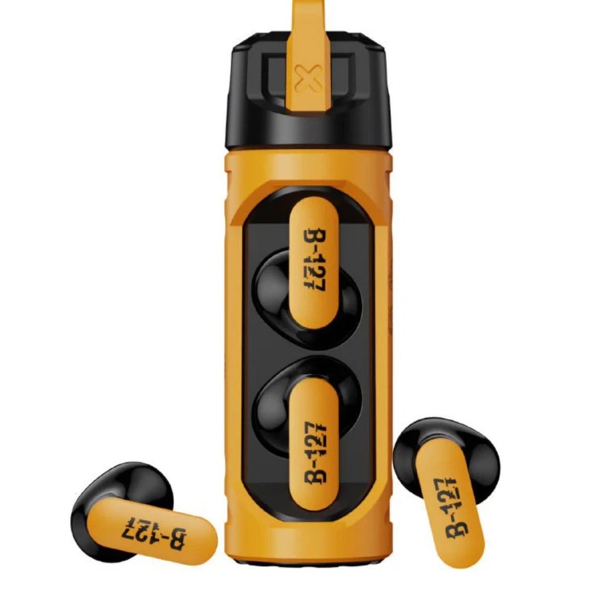 TRANSFORMERS - AUDIFONOS INALAMBRICOS BLUETOOTH - TRANSFORMERS - TF-T11 BUMBLEBEE