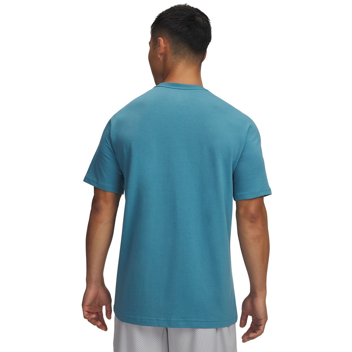 UNDER ARMOUR - Polera M/C Hombre Icon Azul UNDER ARMOUR