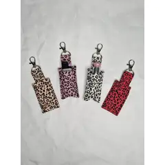 EL ESPACIO DE TOMMY - Set 4 porta labial animal print 2