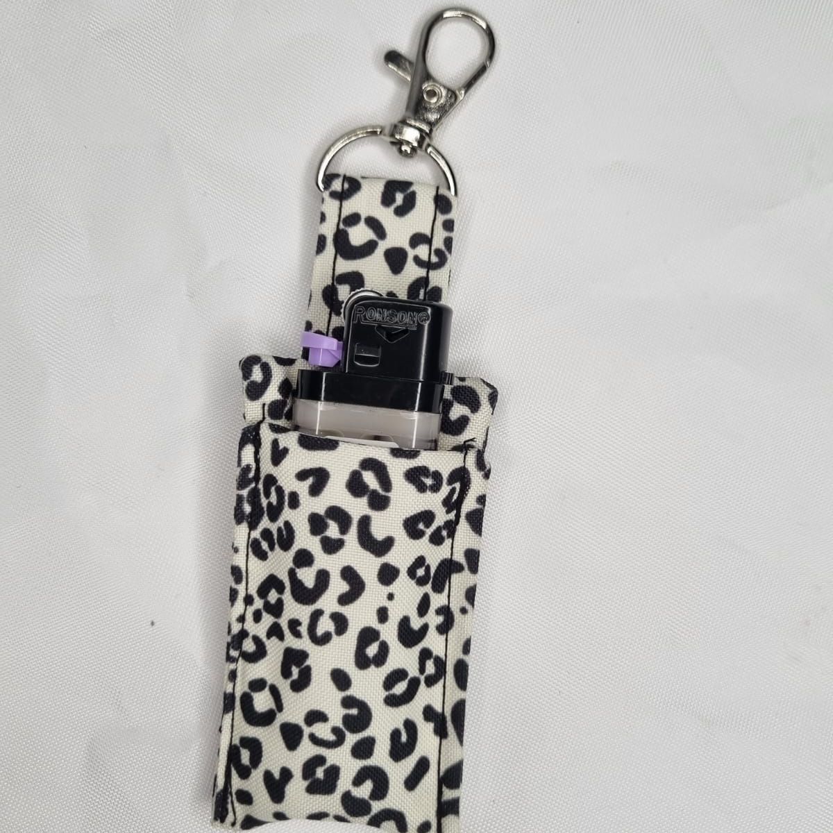 EL ESPACIO DE TOMMY - Set 4 porta labial animal print 2