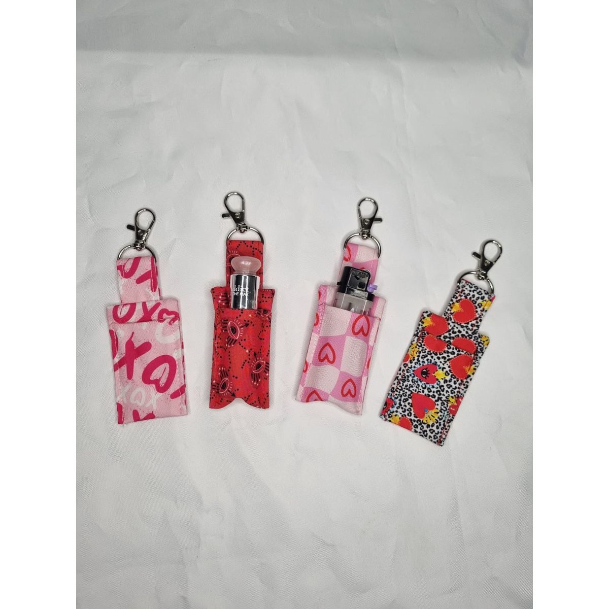 EL ESPACIO DE TOMMY - Set 4 porta labial diseños varios