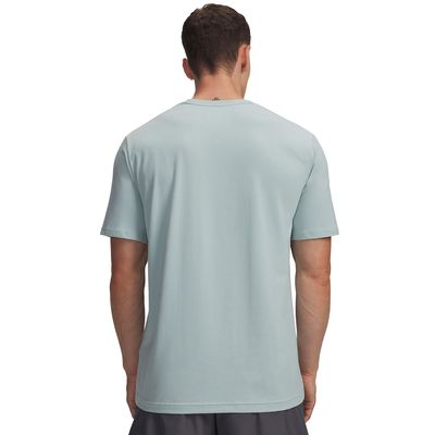 Imagen 2 del producto Polera M/C Hombre Icon Celeste