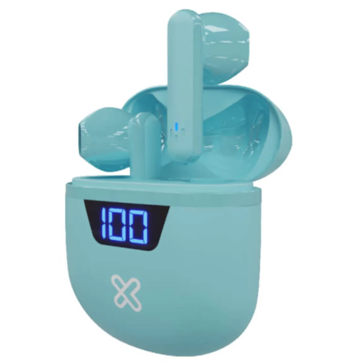 KLIP XTREME - AUDIFONOS INALAMBRICOS BLUETOOTH - KLIP XTREME - TOUCHBUDS