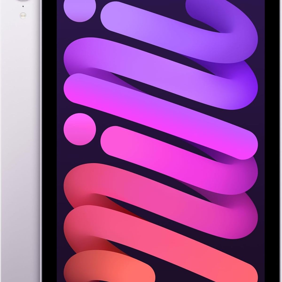 APPLE - Apple - iPad mini A17 Pro chip - Built for Apple Intelligence - Wi-Fi 128GB - Morado