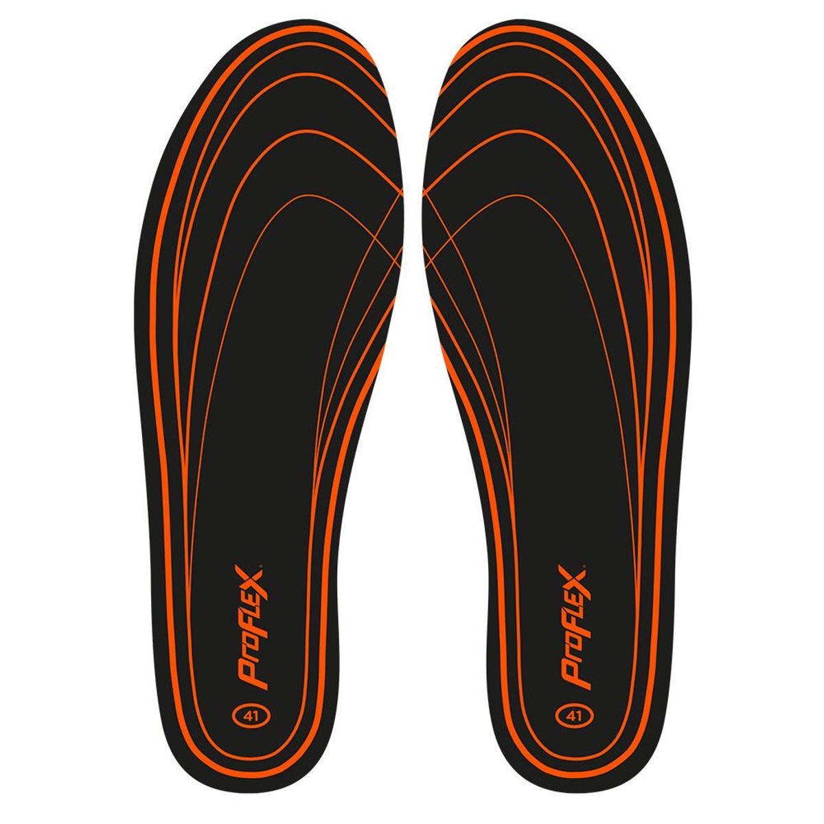 PROFLEX - Plantilla Shock Absorber PROFLEX 200 Unisex