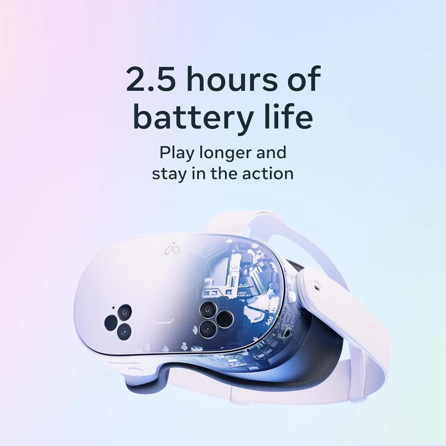 META Meta Quest 3S 128GB All-In-One Virtual Reality Headset