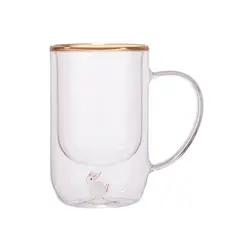 ADAGIO TEAS - Taza Doble Vidrio Rabbit 250 ml