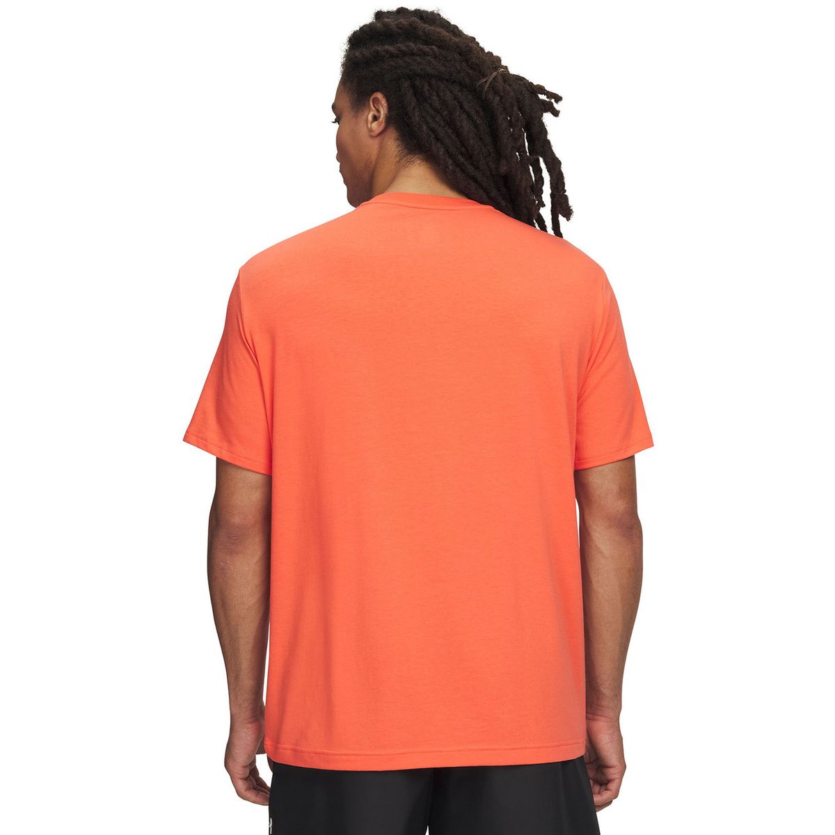 UNDER ARMOUR - Polera M/C Hombre Icon Red For Men UNDER ARMOUR