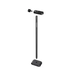 GAMEMAX - Soporte para Tarjeta Gráfica GPU-192 Negro