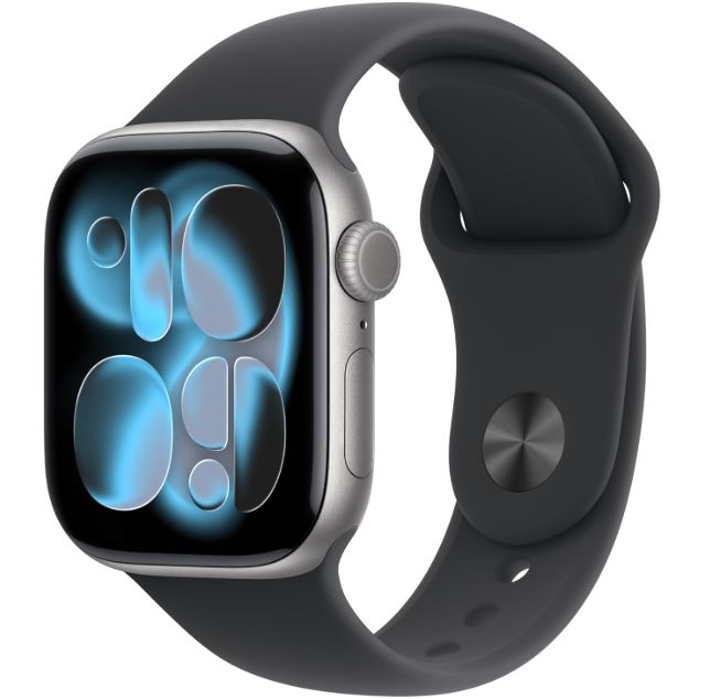 Watch Series 11 (GPS) 46mm Space Gray M/L