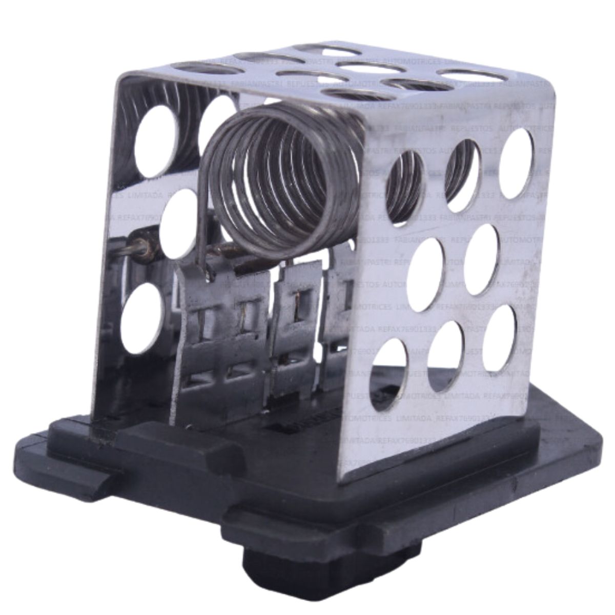 GENERICO - RESISTENCIA ELECTROVENTILADOR CITROEN-PEUGEOT MARCA TOPRAN