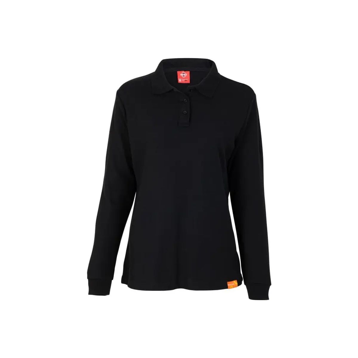 T-WORLD - Polera Pique Mujer Manga Larga