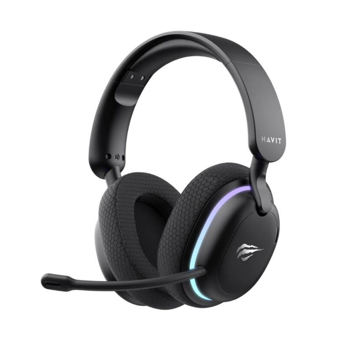 HAVIT - Audifonos Gamer Havit Fuxi-H7 Negro