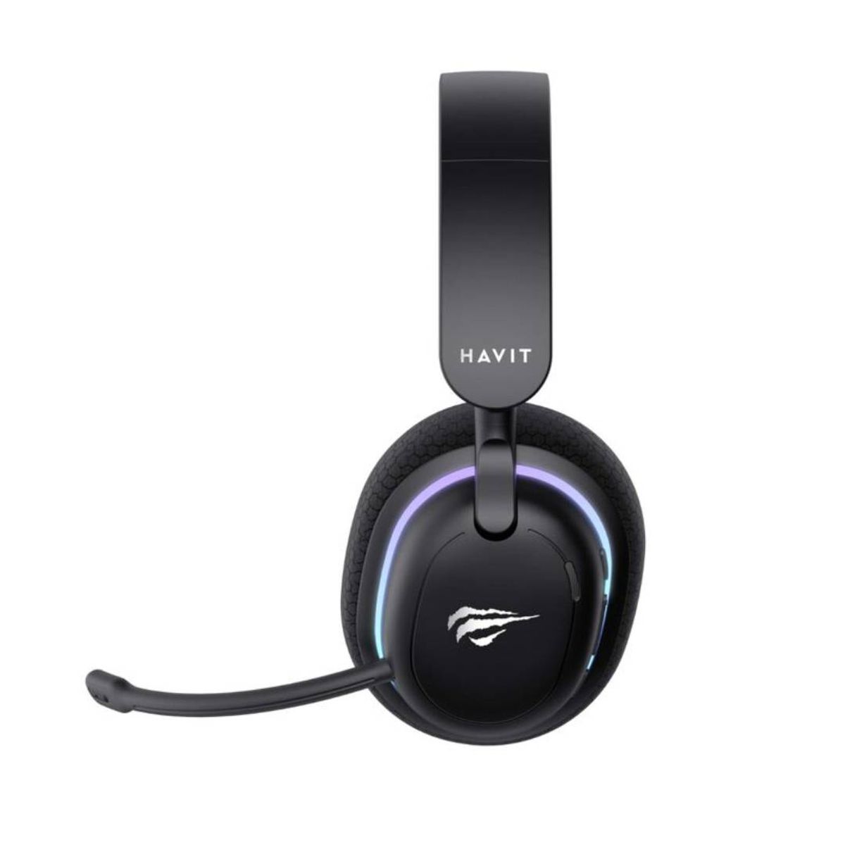 HAVIT - Audifonos Gamer Havit Fuxi-H7 Negro