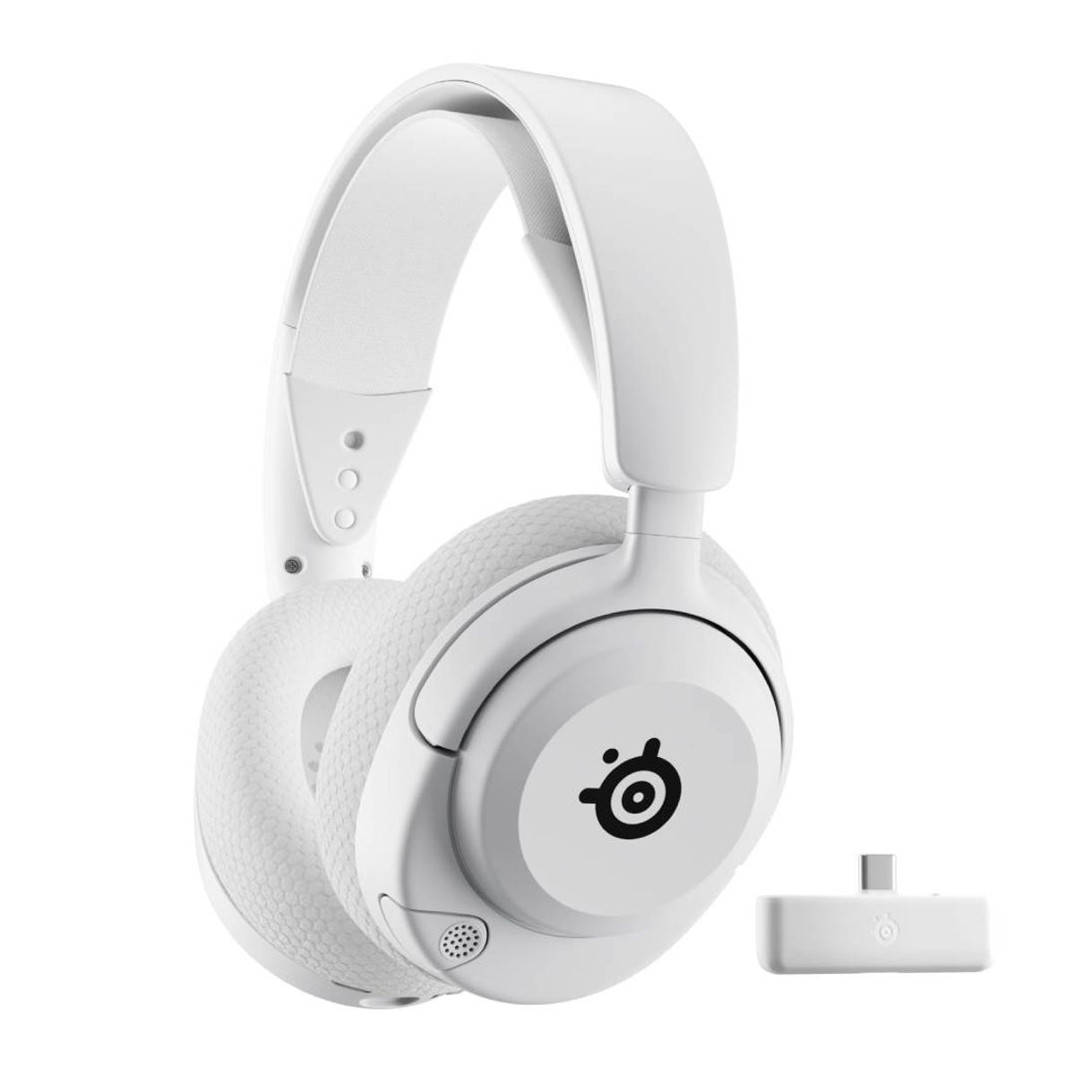 STEELSERIES - Audifonos Gamer Steelseries Arctis Nova 5P Wireless Blanco