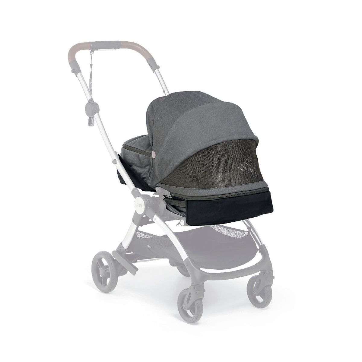 BBPRO - MOISES PARA RECIEN NACIDO AIRO GRIS