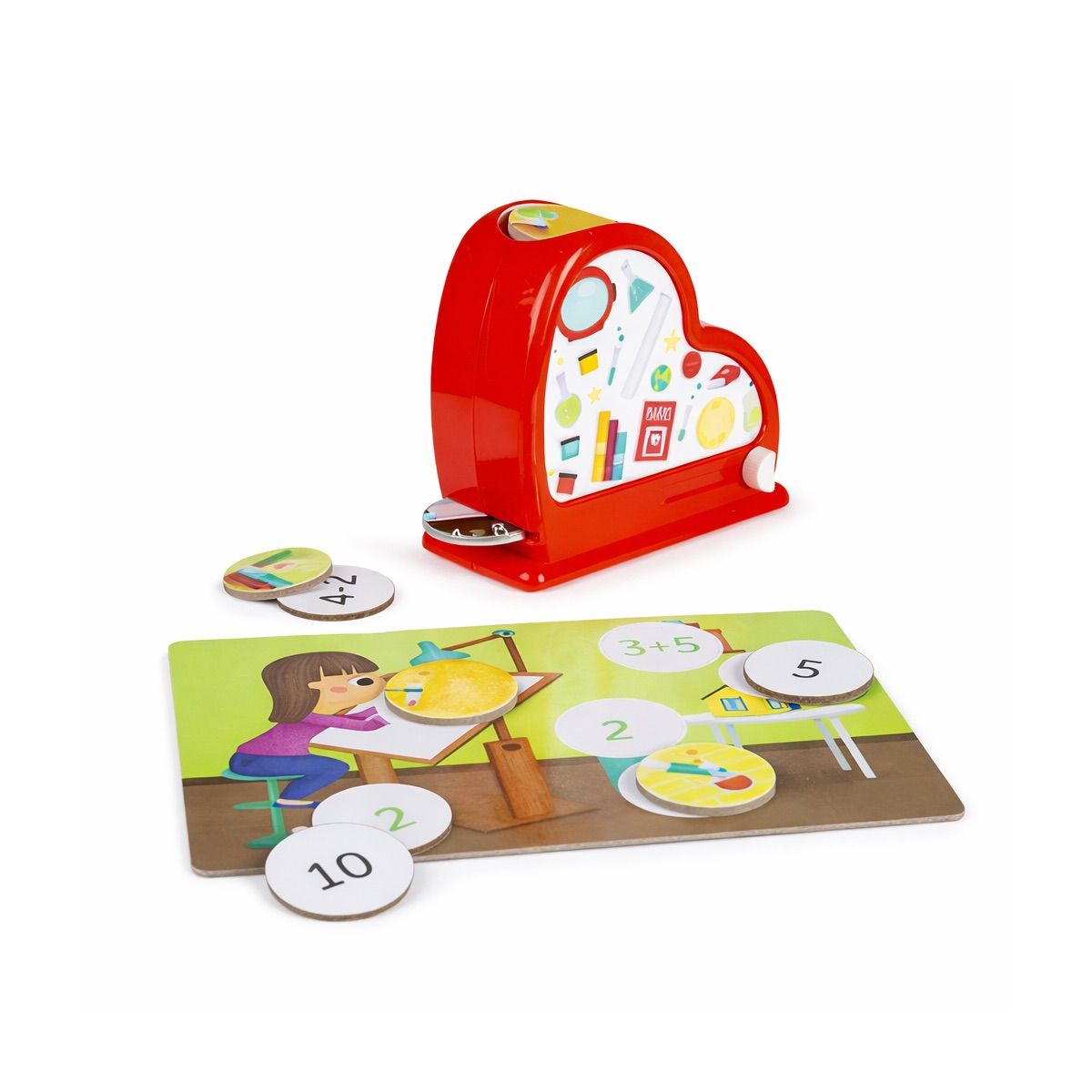 EUREKAKIDS - Laboratorio de Matemáticas Eureka Kids
