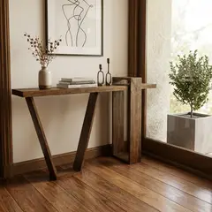 STANDARD - Arrimo de madera Roma