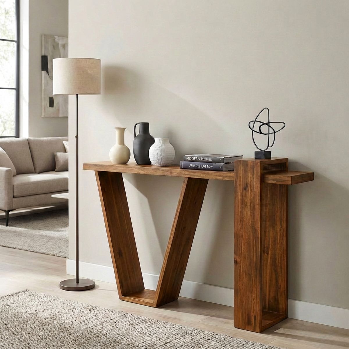 STANDARD - Arrimo de madera Roma