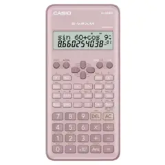 CASIO - Calculadora Científica fX-82MS-2-PK