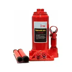 GENERICO - Gata Hidraulica Botella 3 Toneladas