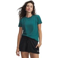 Polera M/C Mujer Rival Core Ss Verde