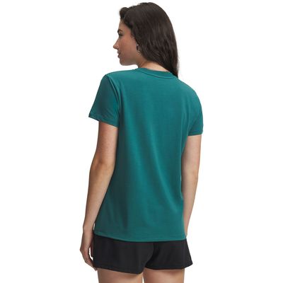 Imagen 2 del producto Polera M/C Mujer Rival Core Ss Verde