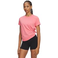 Polera M/C Mujer Rival Core Ss Rosado