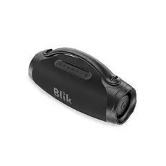 BLIK - Parlante Bluetooth Booster2 20W portátil con micrófono y radio FM color negro