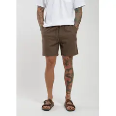 KAYA UNITE - Short Clásico Lino Hombre