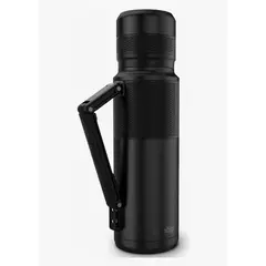 CONTIGO - Termo Black Acero Inoxidable Contigo® Capacidad 1.1 Lt Negro